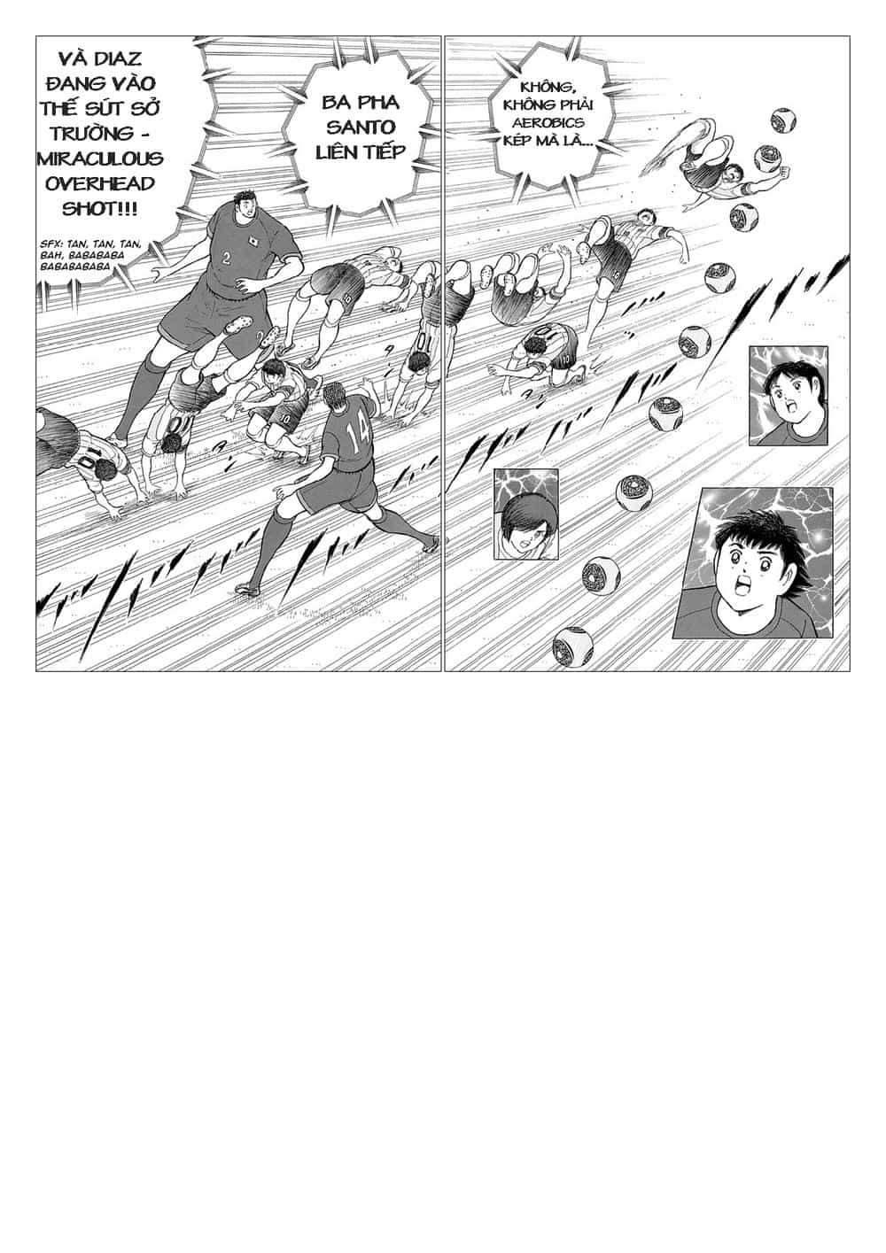 Captain Tsubasa: Rising Sun - Chương 27 - ảnh 15