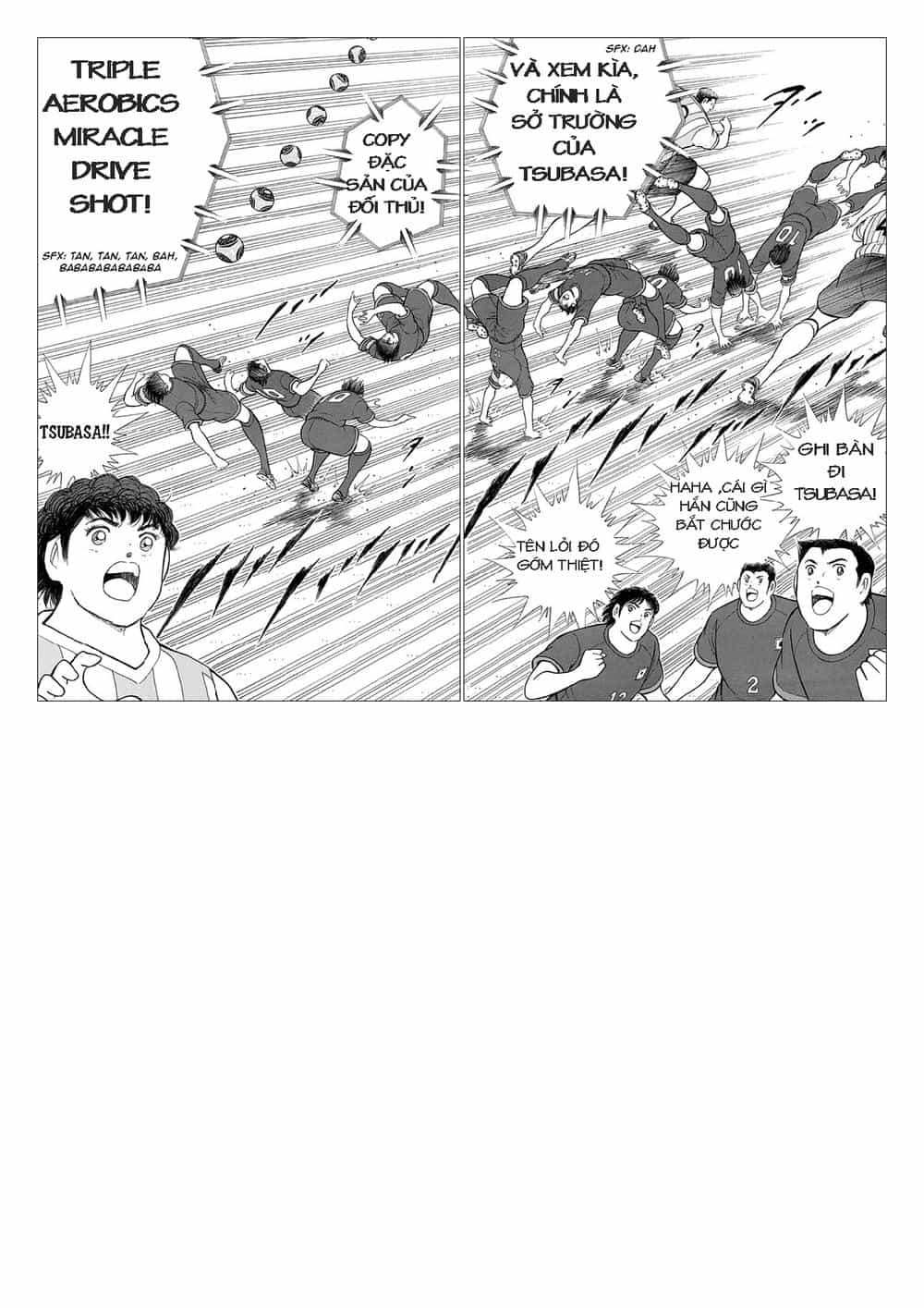 Captain Tsubasa: Rising Sun - Chương 28 - ảnh 14