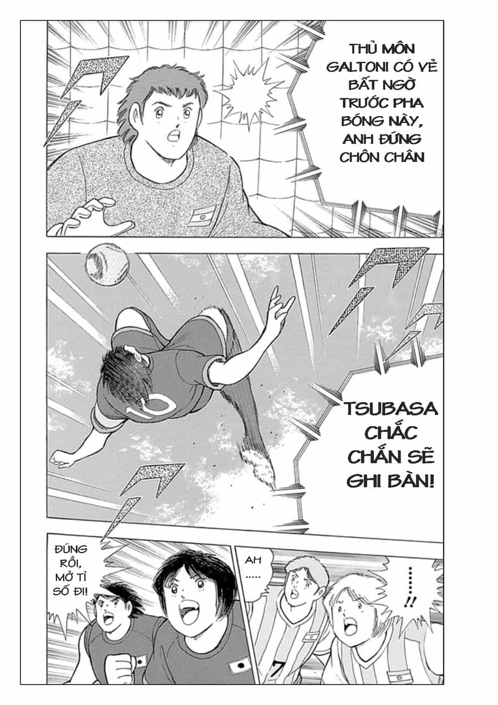 Captain Tsubasa: Rising Sun - Chương 28 - ảnh 15