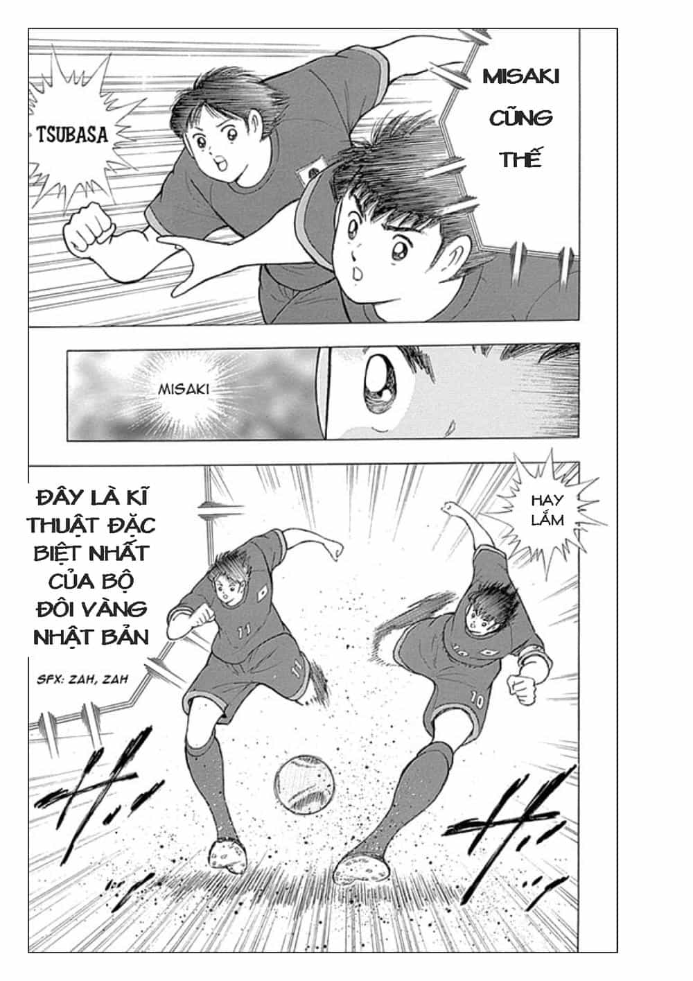 Captain Tsubasa: Rising Sun - Chương 29 - ảnh 14