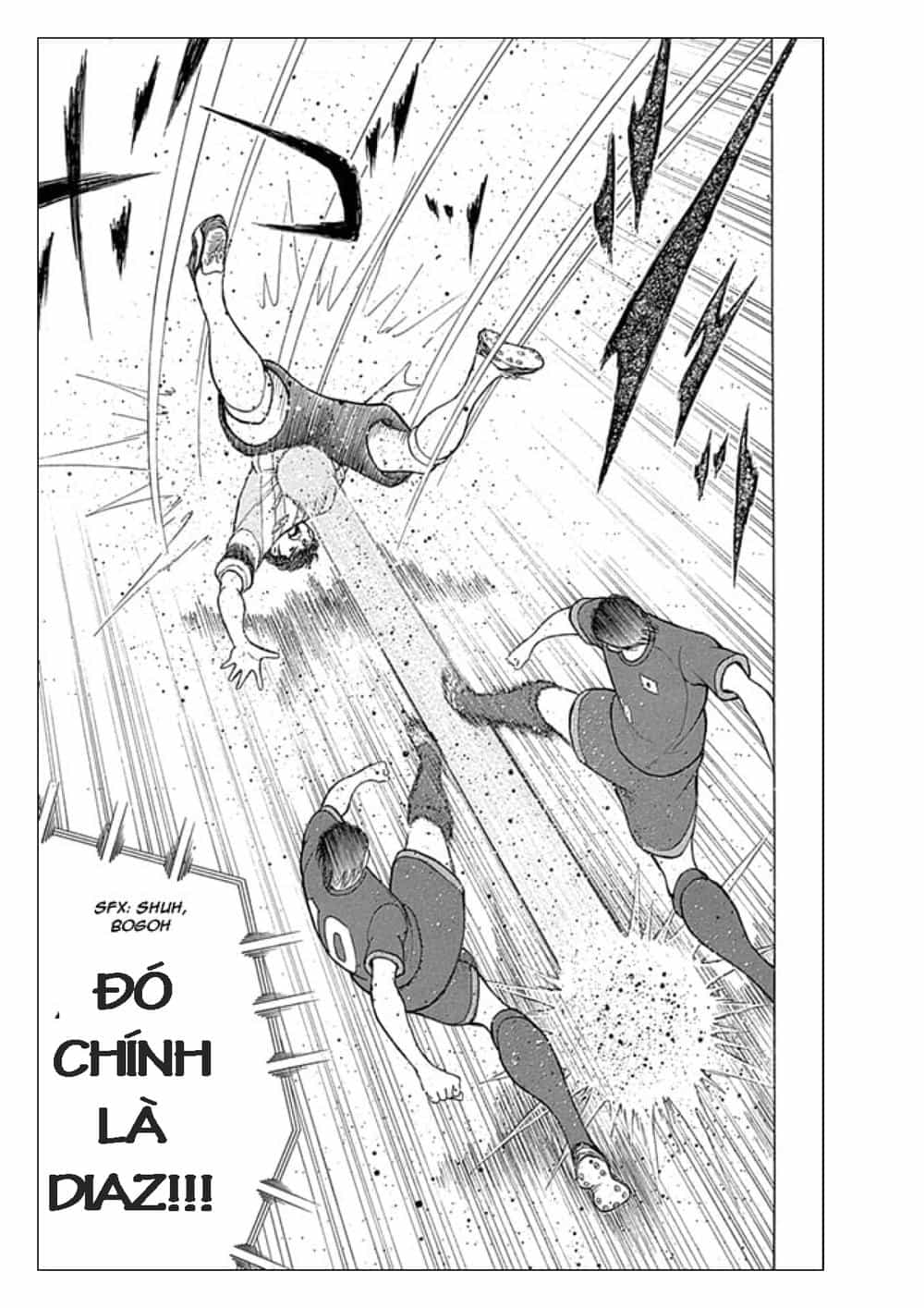 Captain Tsubasa: Rising Sun - Chương 29 - ảnh 17