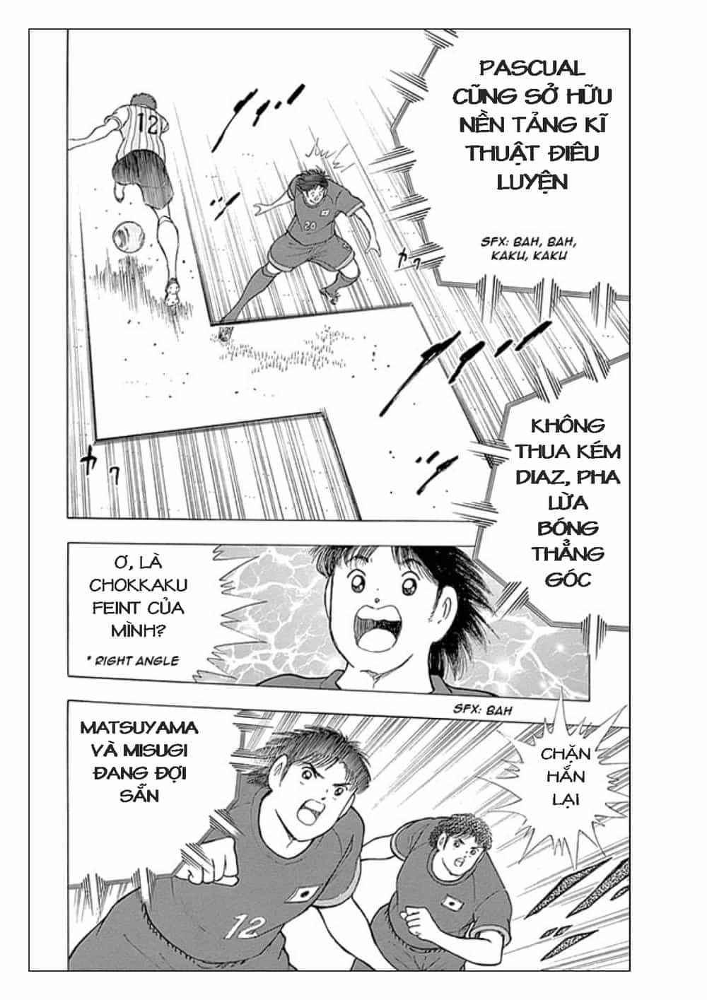 Captain Tsubasa: Rising Sun - Chương 29 - ảnh 19