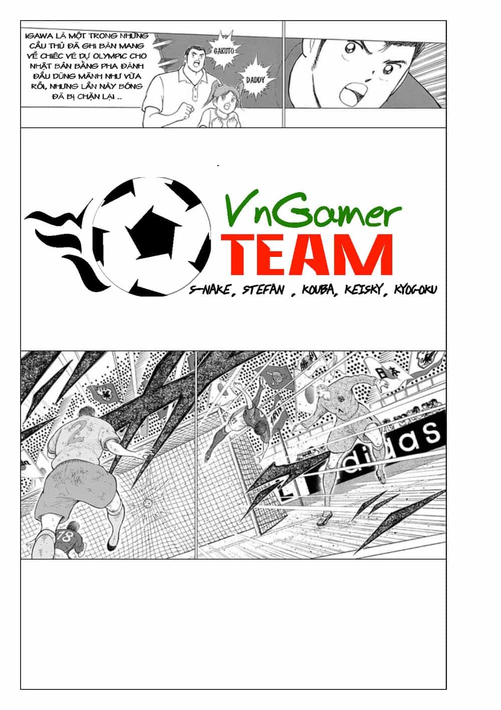 Captain Tsubasa: Rising Sun - Chương 30 - ảnh 18