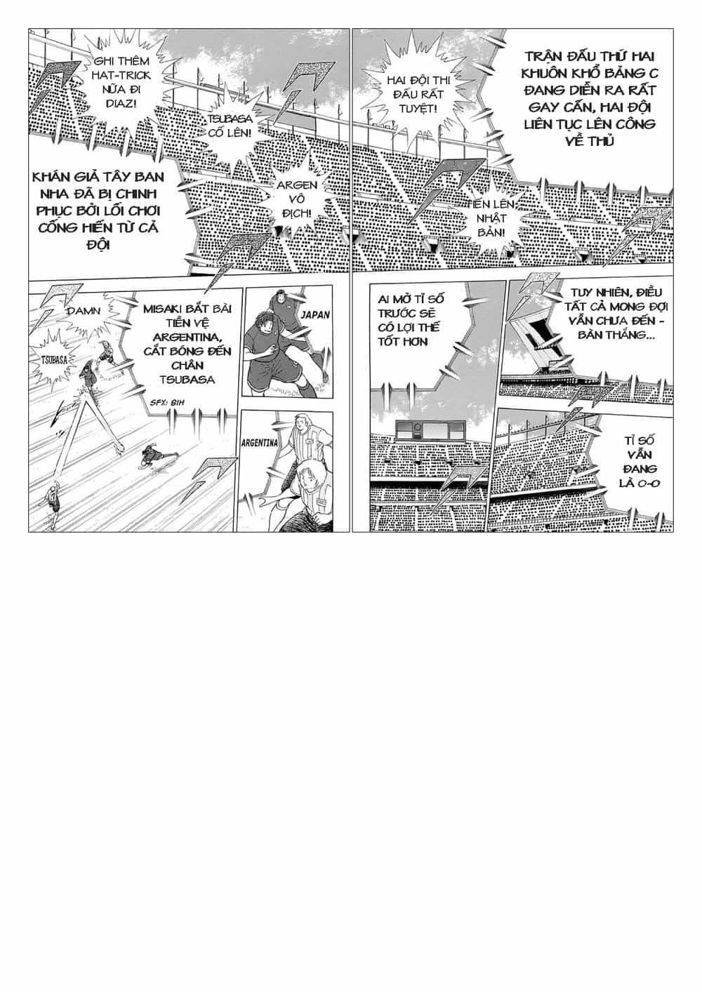 Captain Tsubasa: Rising Sun - Chương 30 - ảnh 6