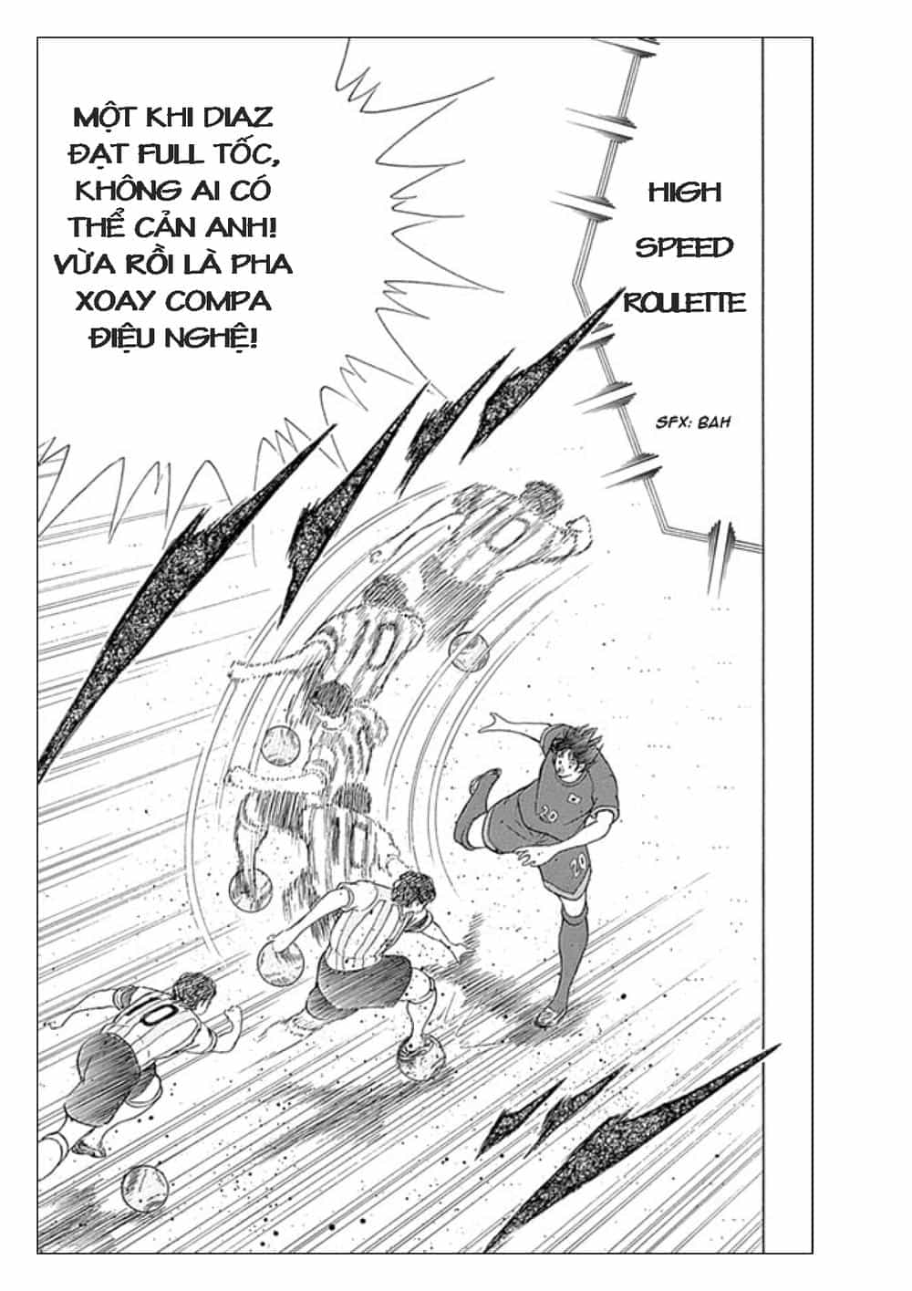 Captain Tsubasa: Rising Sun - Chương 31 - ảnh 11