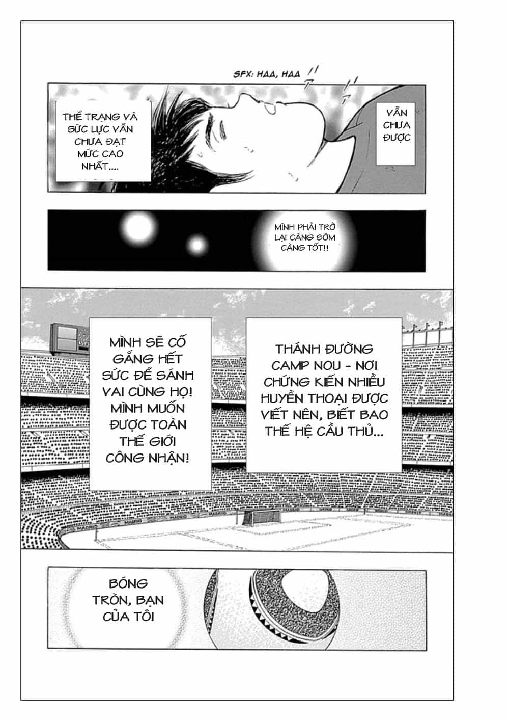 Captain Tsubasa: Rising Sun - Chương 32 - ảnh 5