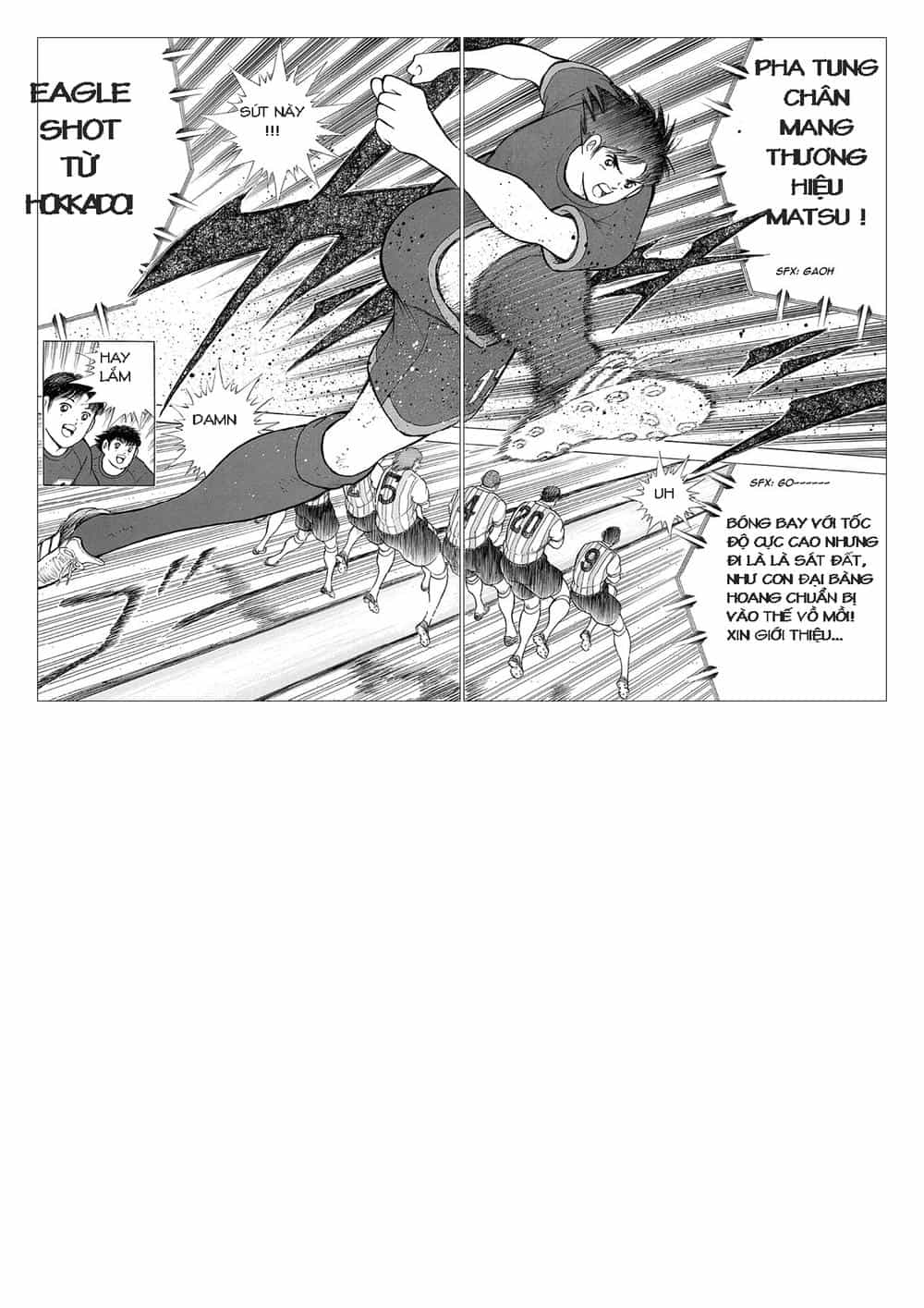 Captain Tsubasa: Rising Sun - Chương 33 - ảnh 8