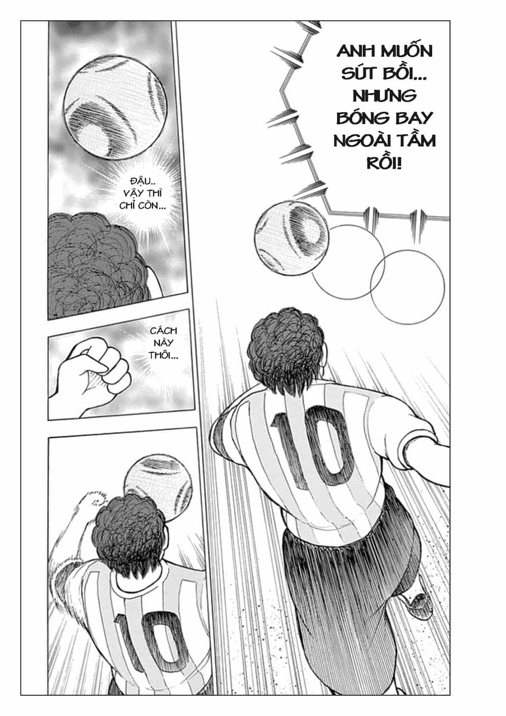 Captain Tsubasa: Rising Sun - Chương 34 - ảnh 15