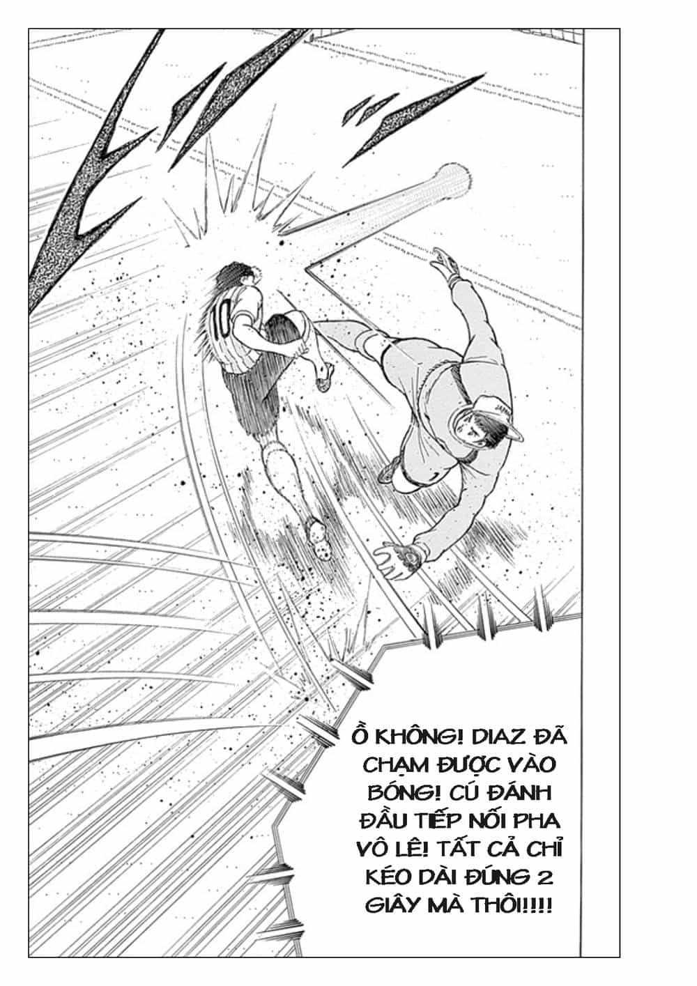 Captain Tsubasa: Rising Sun - Chương 34 - ảnh 16