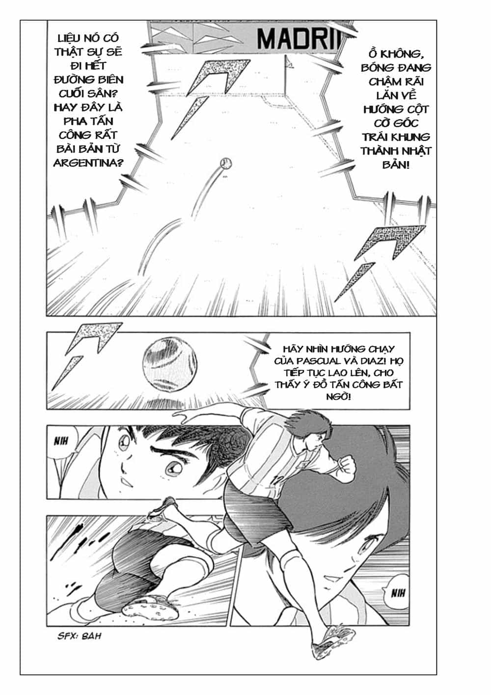Captain Tsubasa: Rising Sun - Chương 34 - ảnh 8