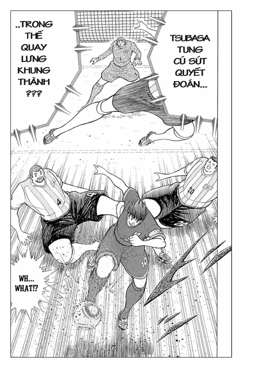 Captain Tsubasa: Rising Sun - Chương 35 - ảnh 20