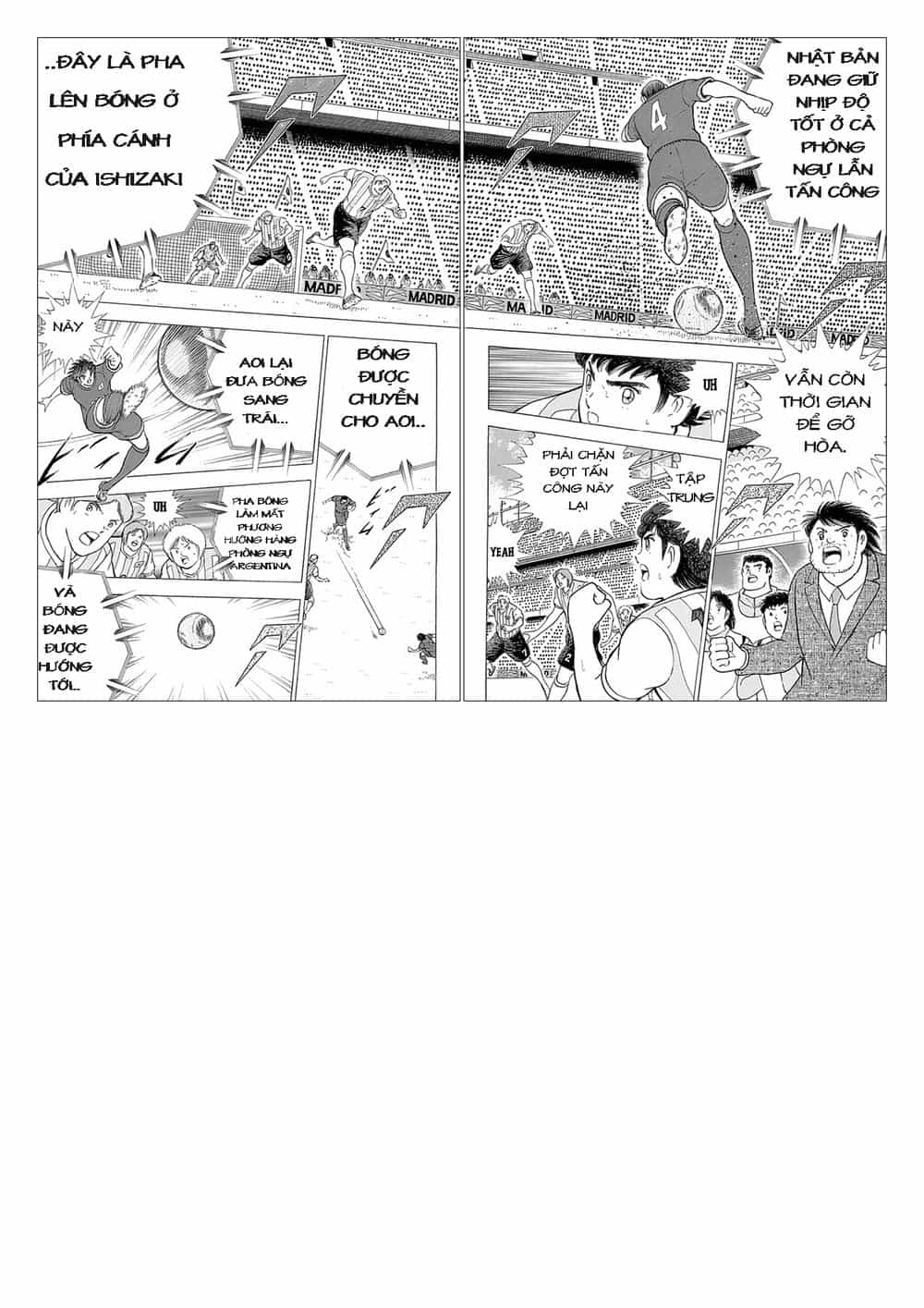 Captain Tsubasa: Rising Sun - Chương 36 - ảnh 14