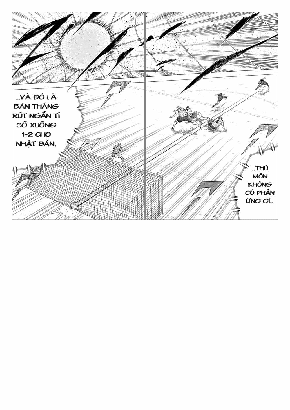 Captain Tsubasa: Rising Sun - Chương 36 - ảnh 5