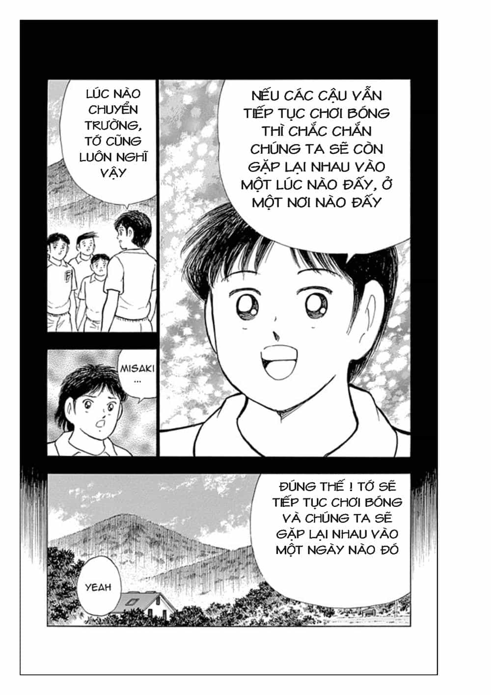Captain Tsubasa: Rising Sun - Chương 37 - ảnh 14