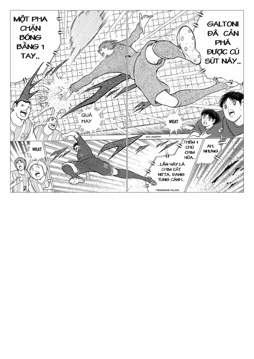 Captain Tsubasa: Rising Sun - Chương 37 - ảnh 17