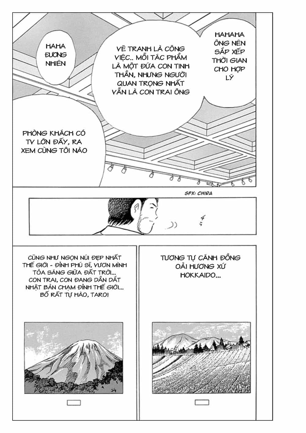 Captain Tsubasa: Rising Sun - Chương 38 - ảnh 4