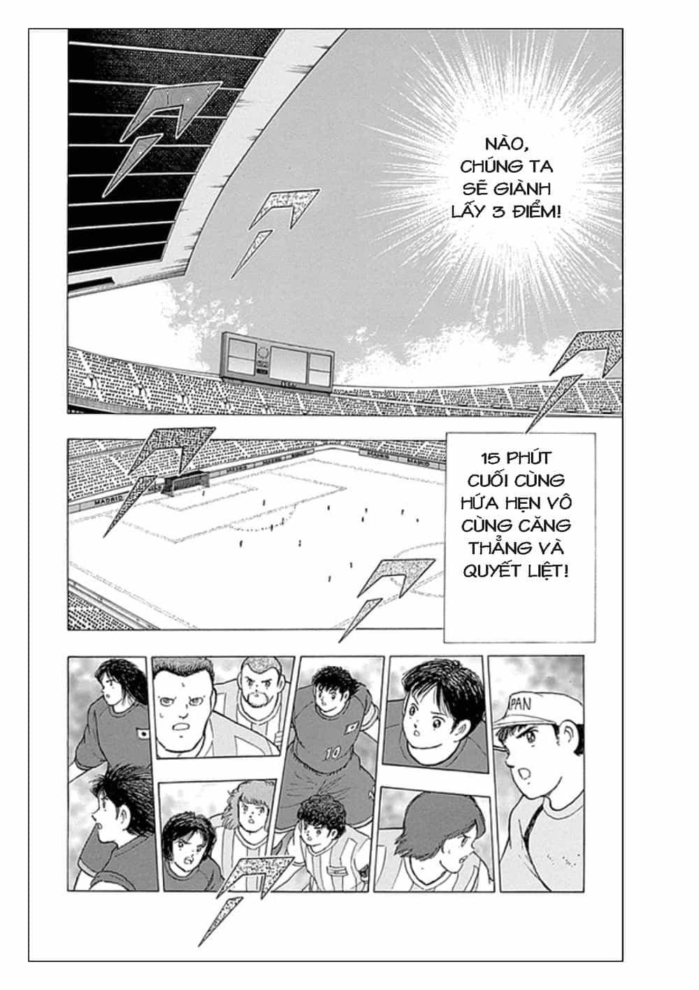 Captain Tsubasa: Rising Sun - Chương 38 - ảnh 8