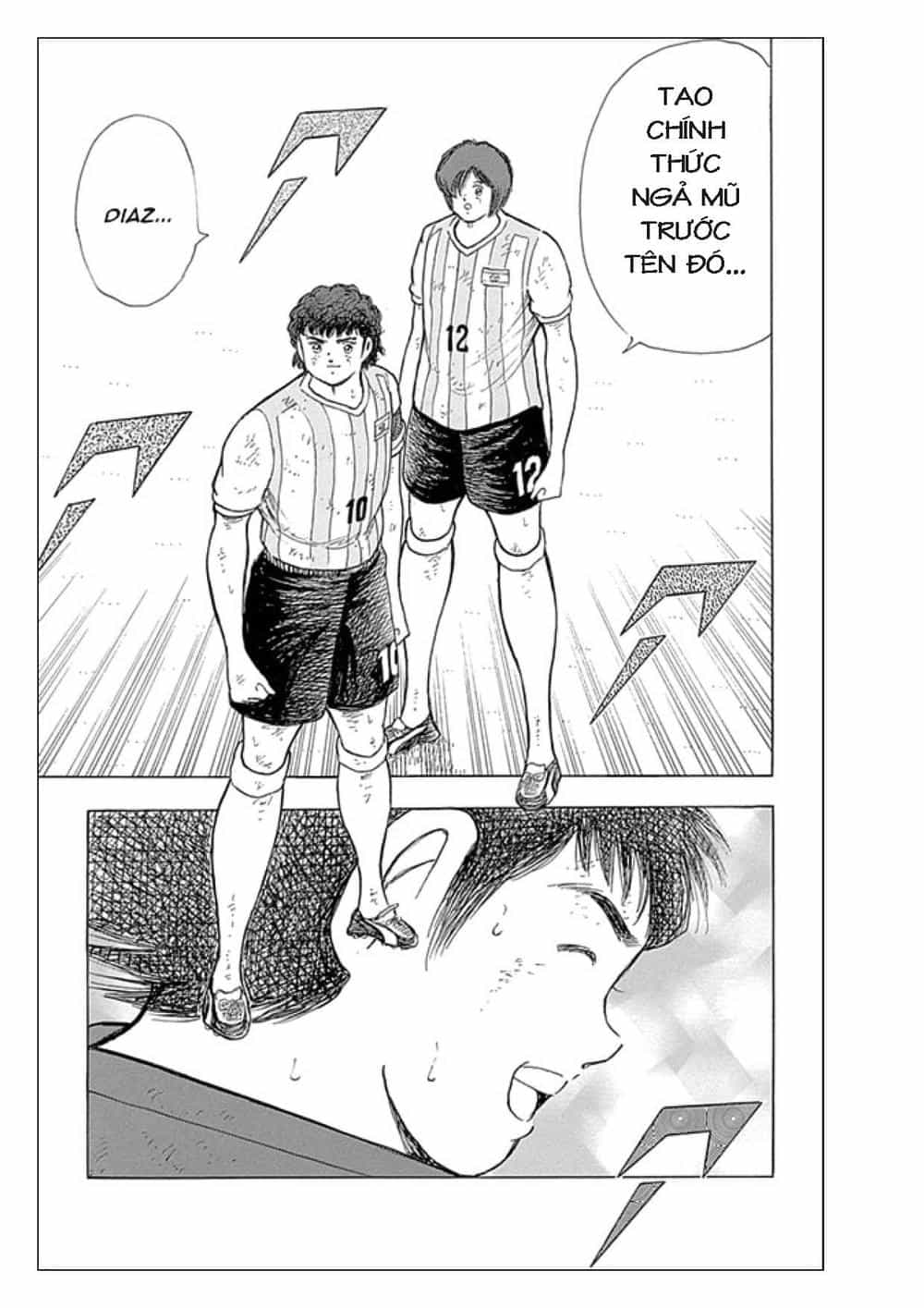 Captain Tsubasa: Rising Sun - Chương 40 - ảnh 7