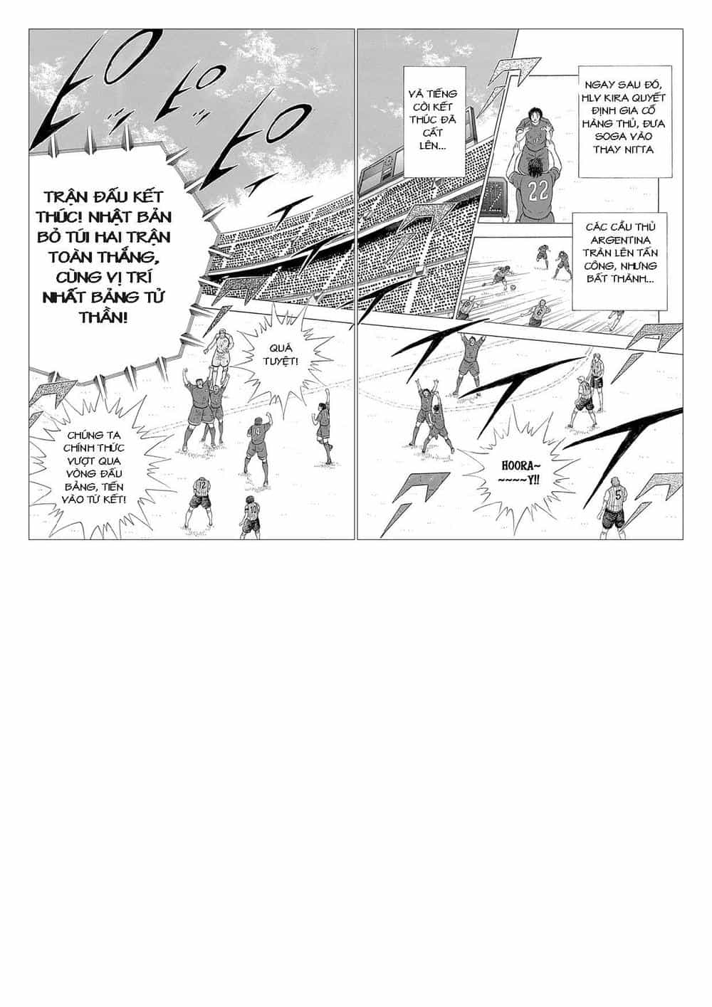 Captain Tsubasa: Rising Sun - Chương 40 - ảnh 8