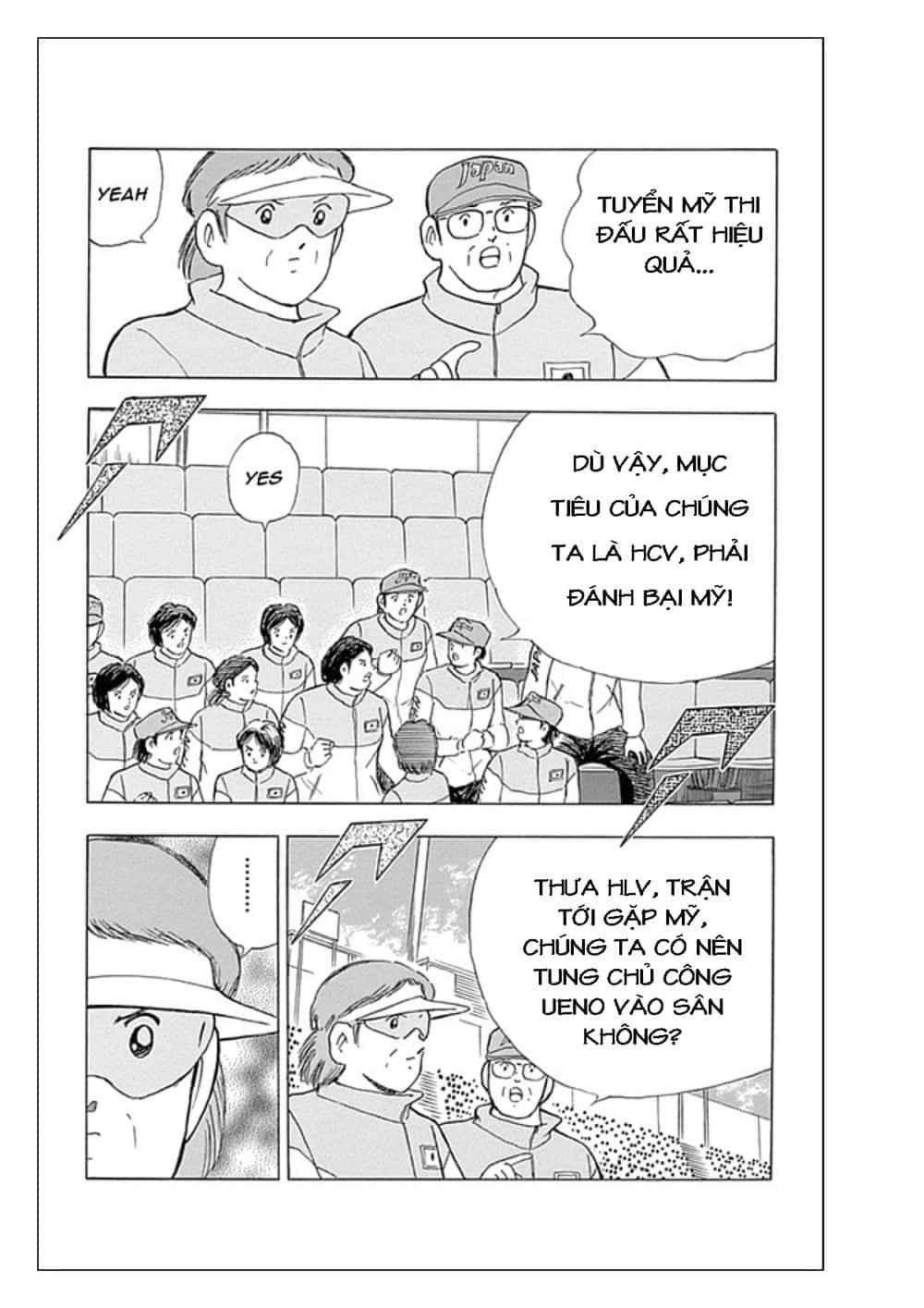 Captain Tsubasa: Rising Sun - Chương 41 - ảnh 10