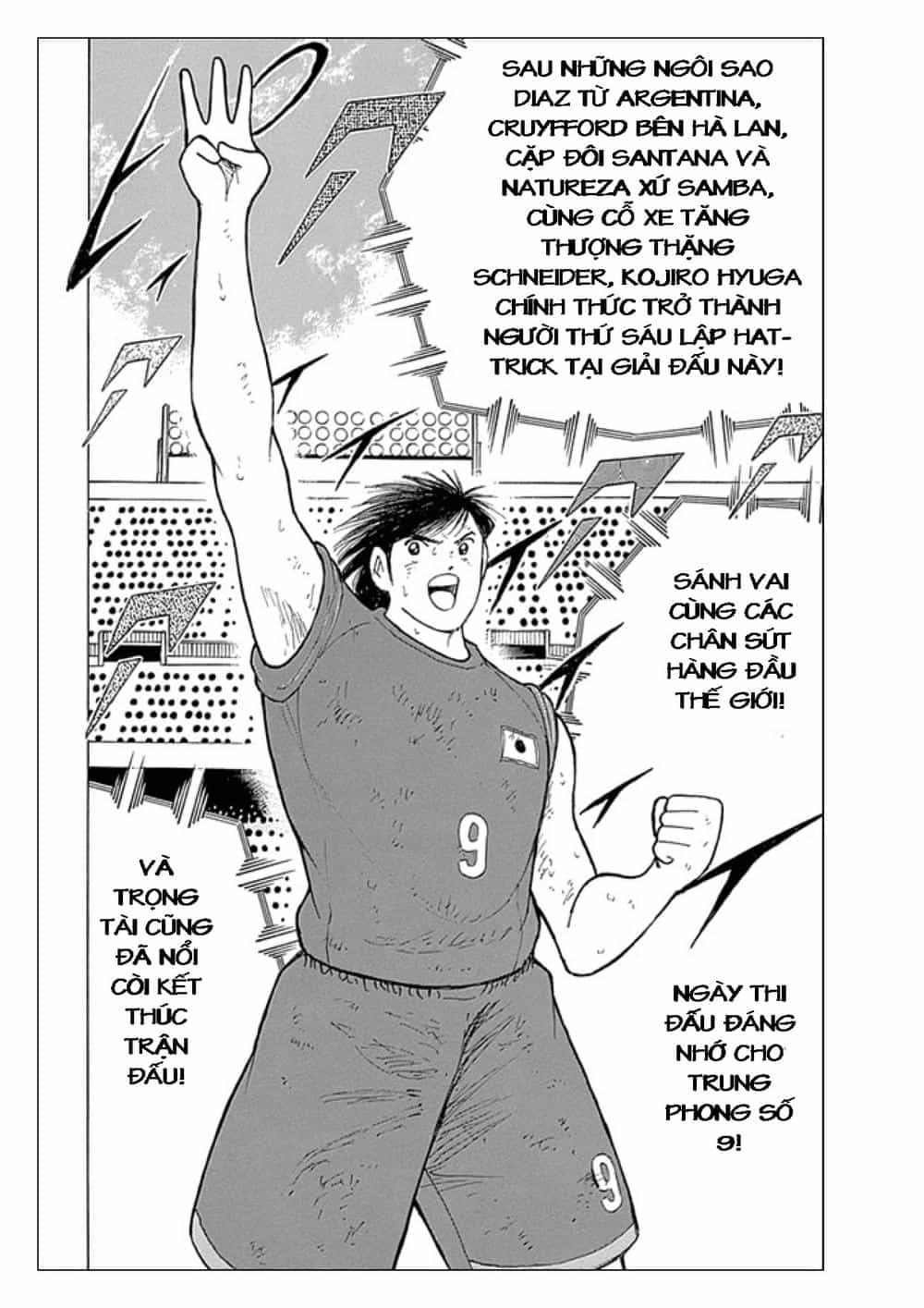 Captain Tsubasa: Rising Sun - Chương 41 - ảnh 18