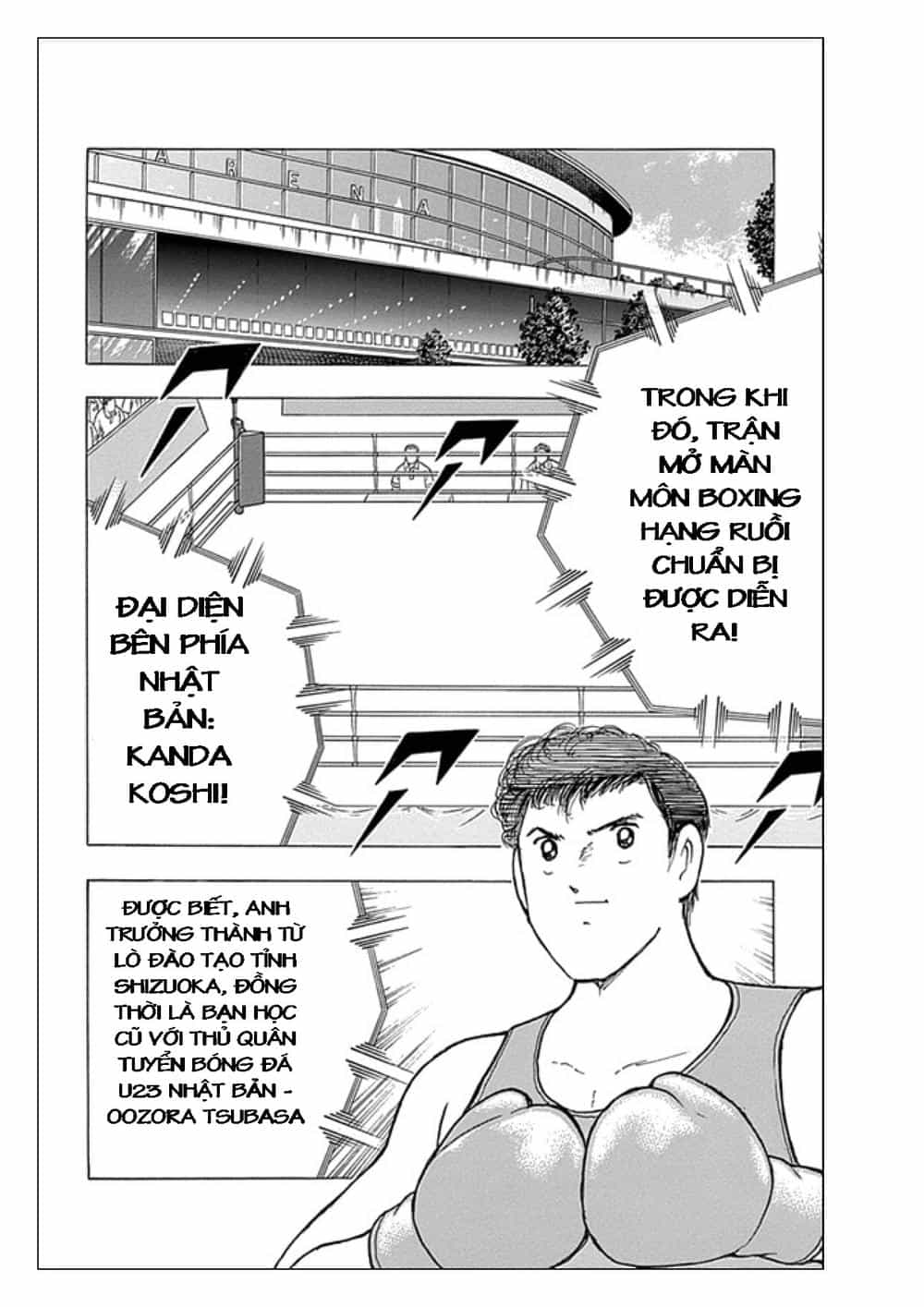 Captain Tsubasa: Rising Sun - Chương 41 - ảnh 6