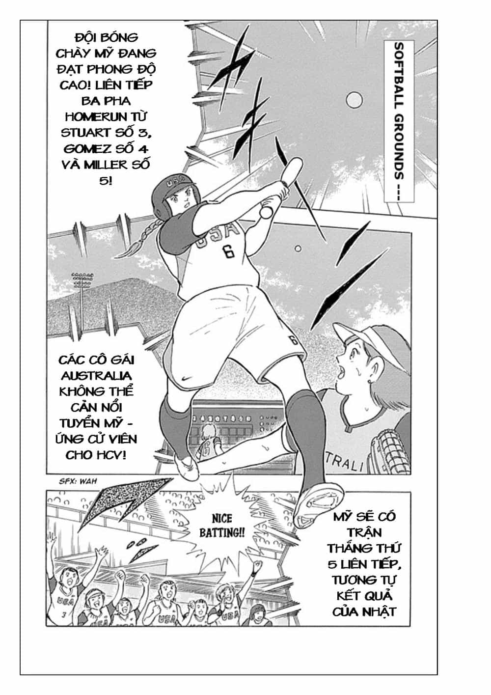 Captain Tsubasa: Rising Sun - Chương 41 - ảnh 9