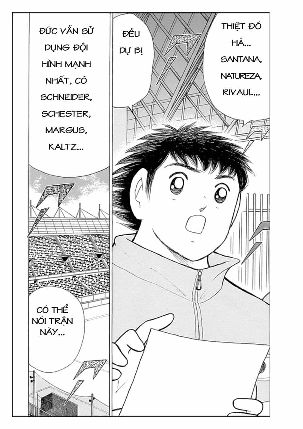 Captain Tsubasa: Rising Sun - Chương 42 - ảnh 14