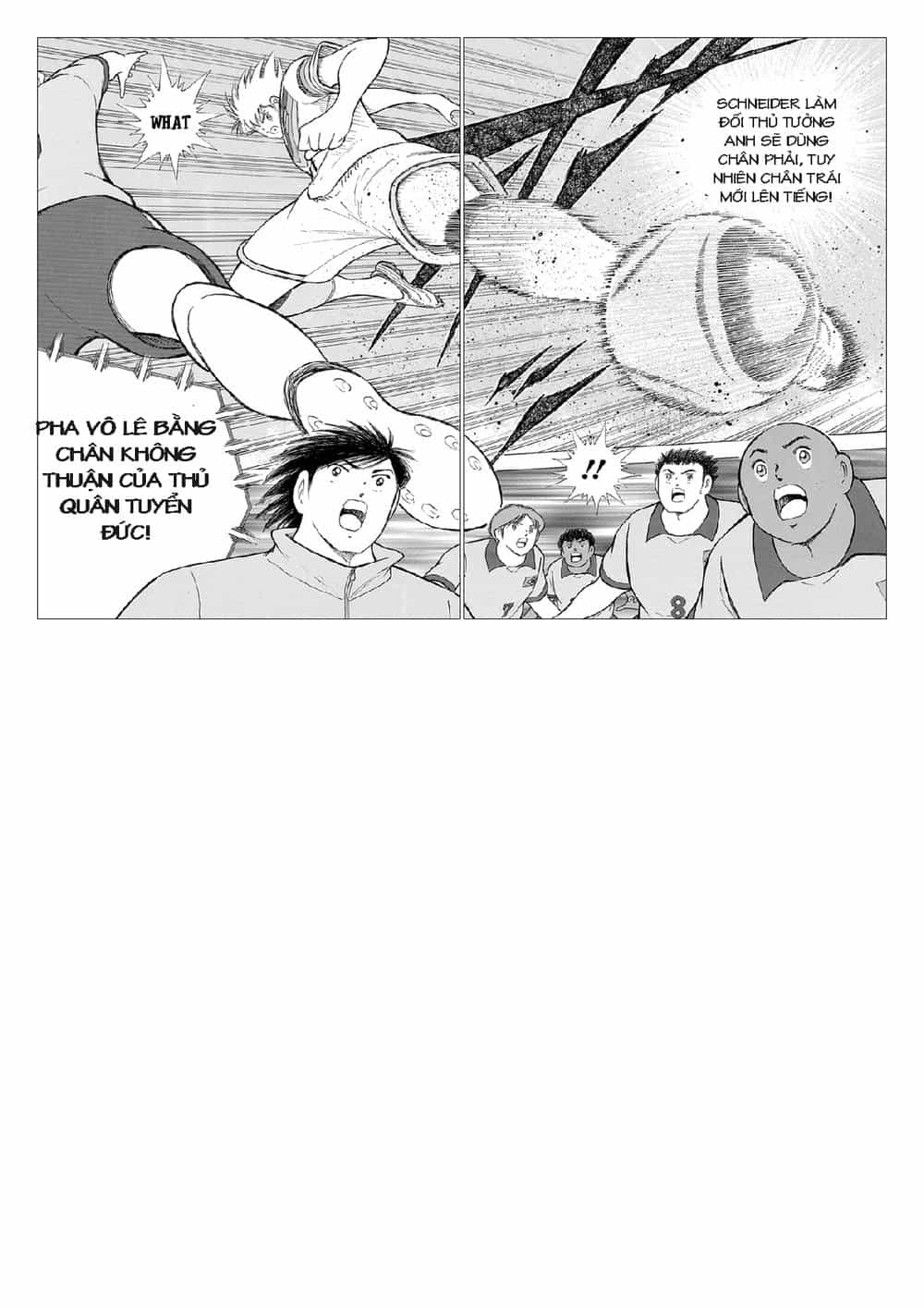 Captain Tsubasa: Rising Sun - Chương 43 - ảnh 13