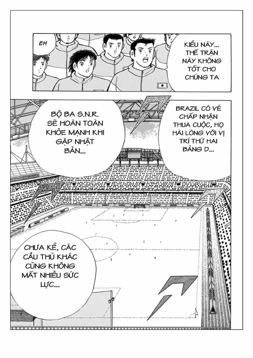 Captain Tsubasa: Rising Sun - Chương 43 - ảnh 18