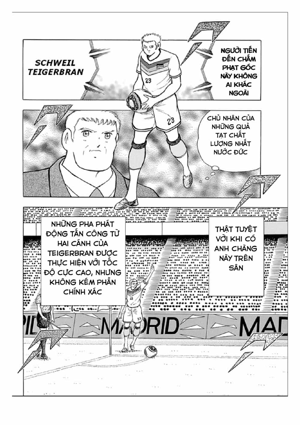 Captain Tsubasa: Rising Sun - Chương 44 - ảnh 12
