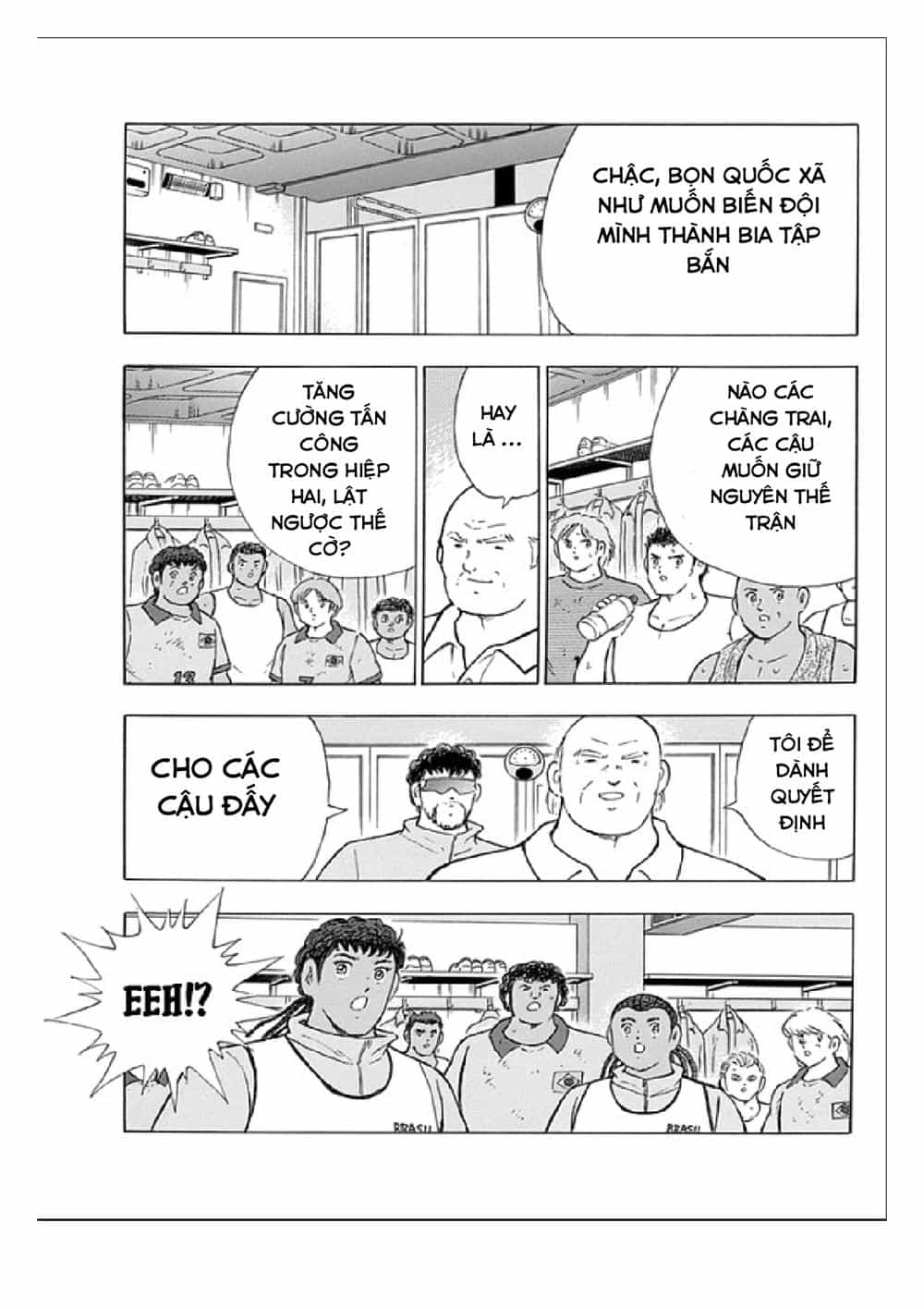 Captain Tsubasa: Rising Sun - Chương 44 - ảnh 17