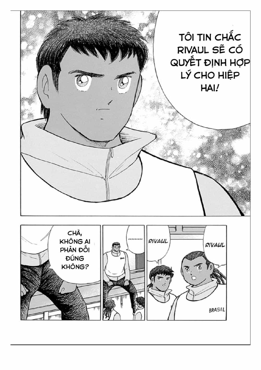 Captain Tsubasa: Rising Sun - Chương 44 - ảnh 20