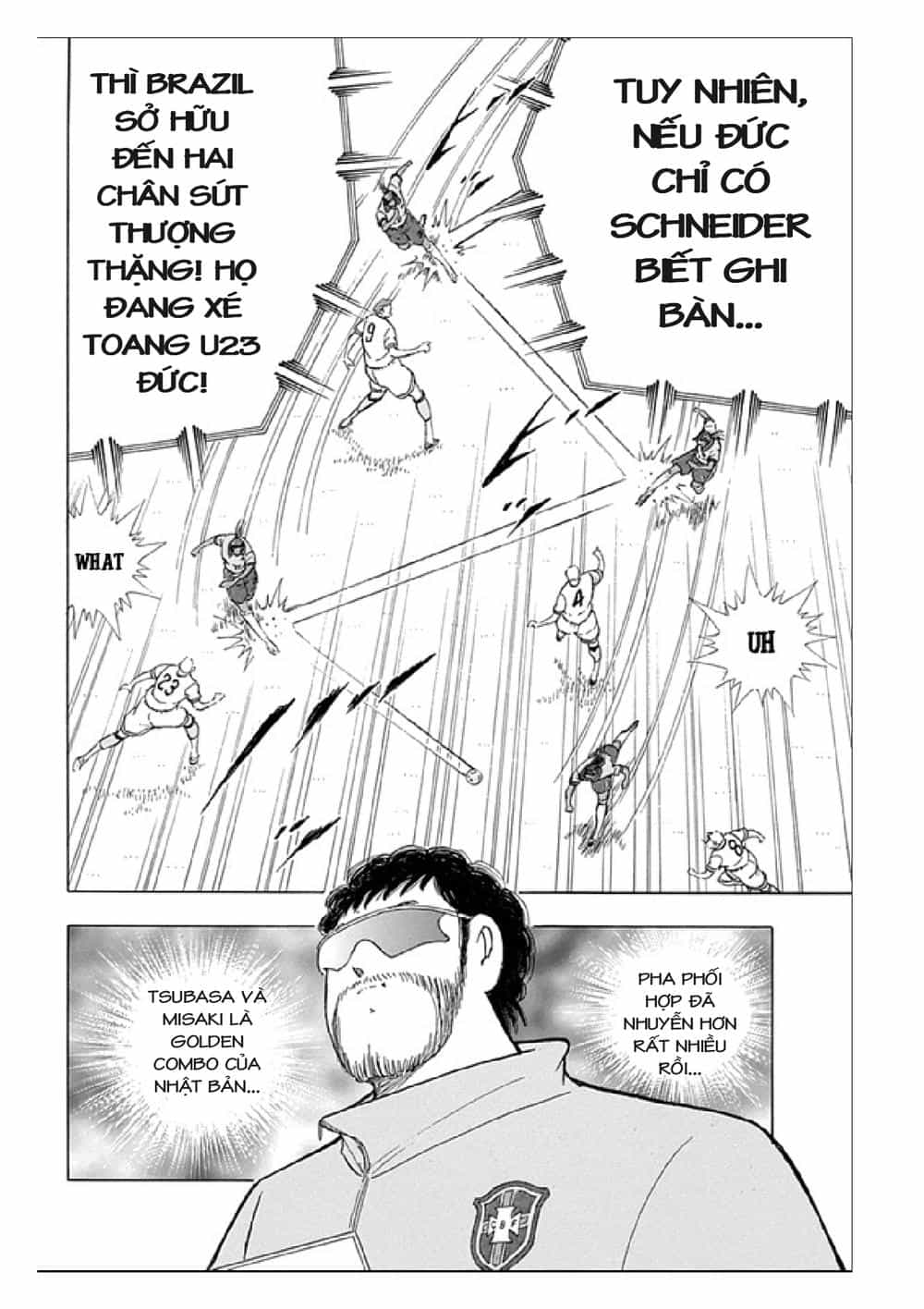 Captain Tsubasa: Rising Sun - Chương 45 - ảnh 11