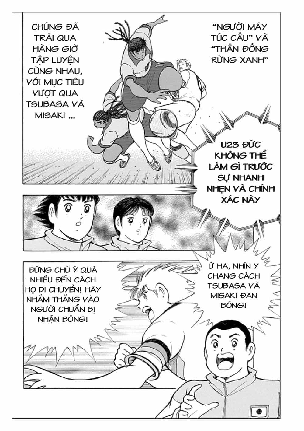 Captain Tsubasa: Rising Sun - Chương 45 - ảnh 13