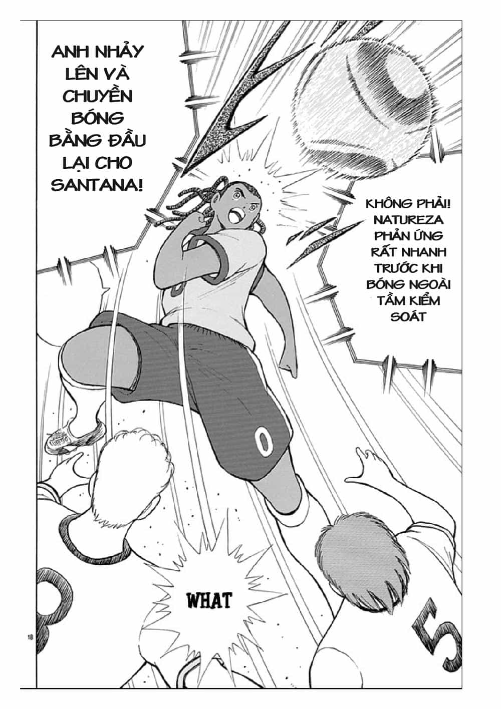 Captain Tsubasa: Rising Sun - Chương 45 - ảnh 15