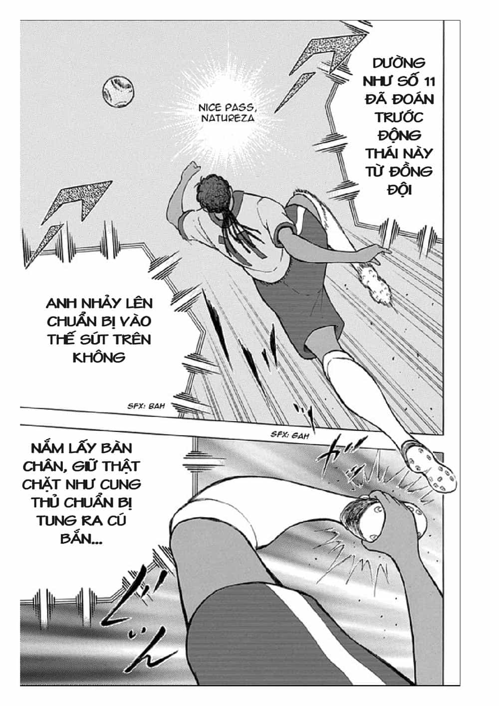 Captain Tsubasa: Rising Sun - Chương 45 - ảnh 16