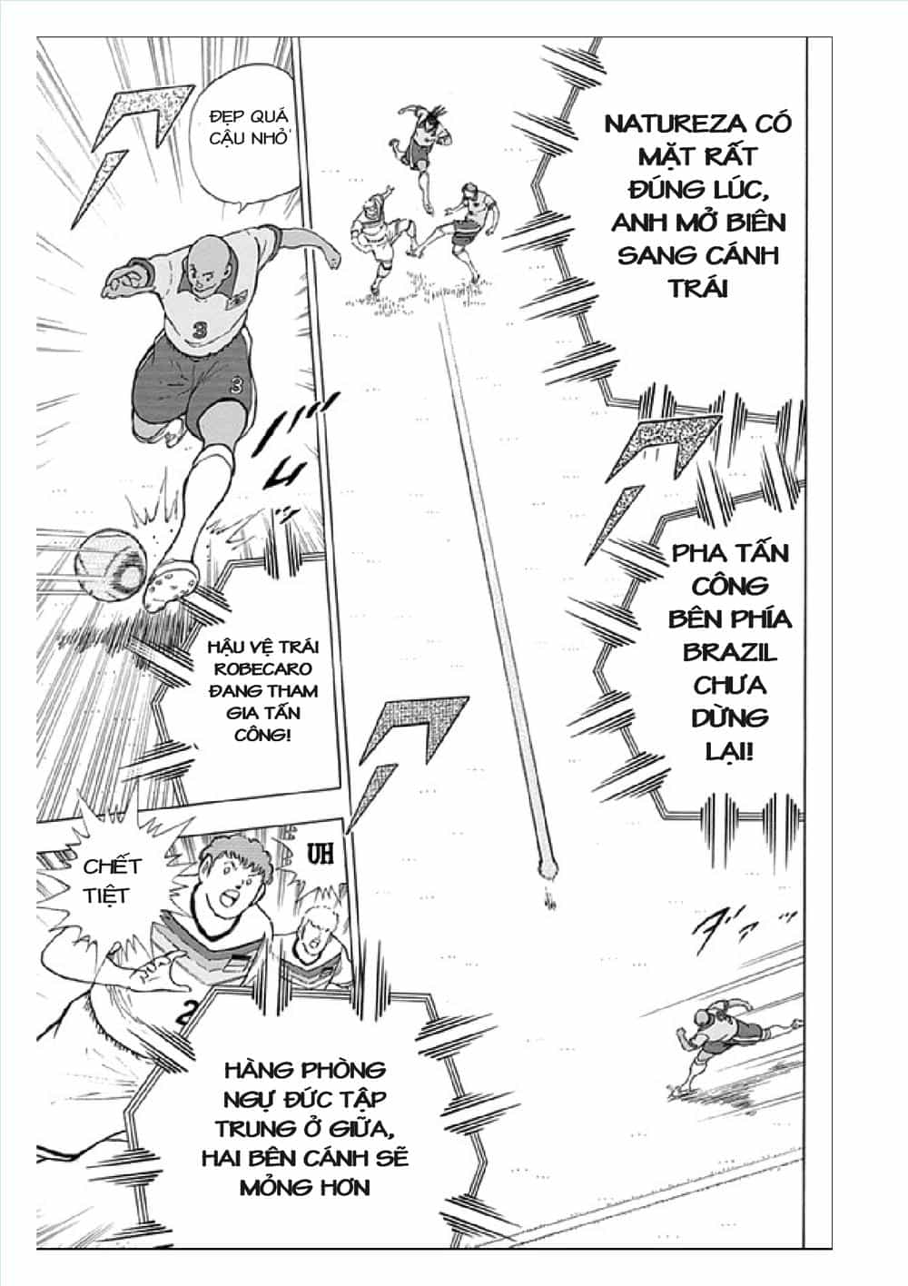 Captain Tsubasa: Rising Sun - Chương 46 - ảnh 11