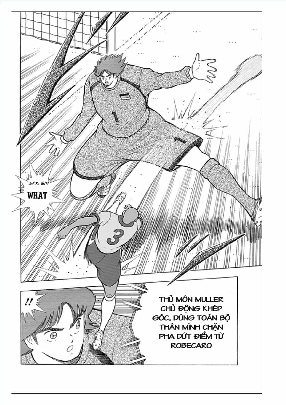 Captain Tsubasa: Rising Sun - Chương 46 - ảnh 14