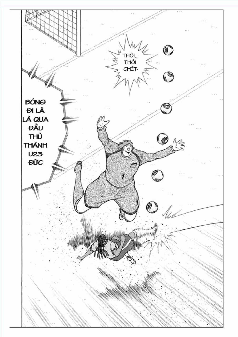 Captain Tsubasa: Rising Sun - Chương 47 - ảnh 18