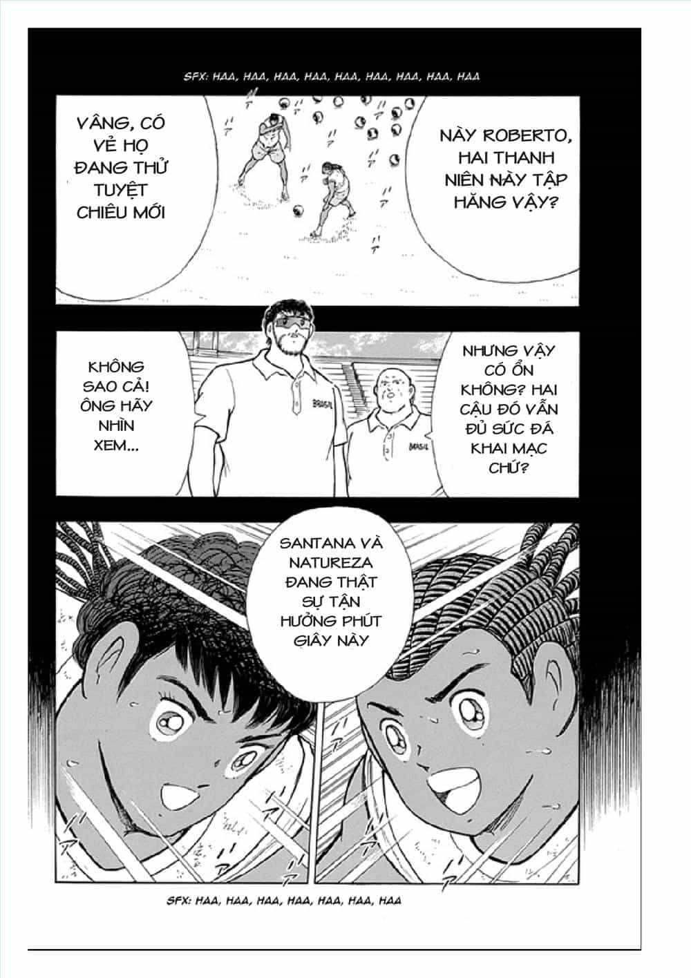 Captain Tsubasa: Rising Sun - Chương 48 - ảnh 12