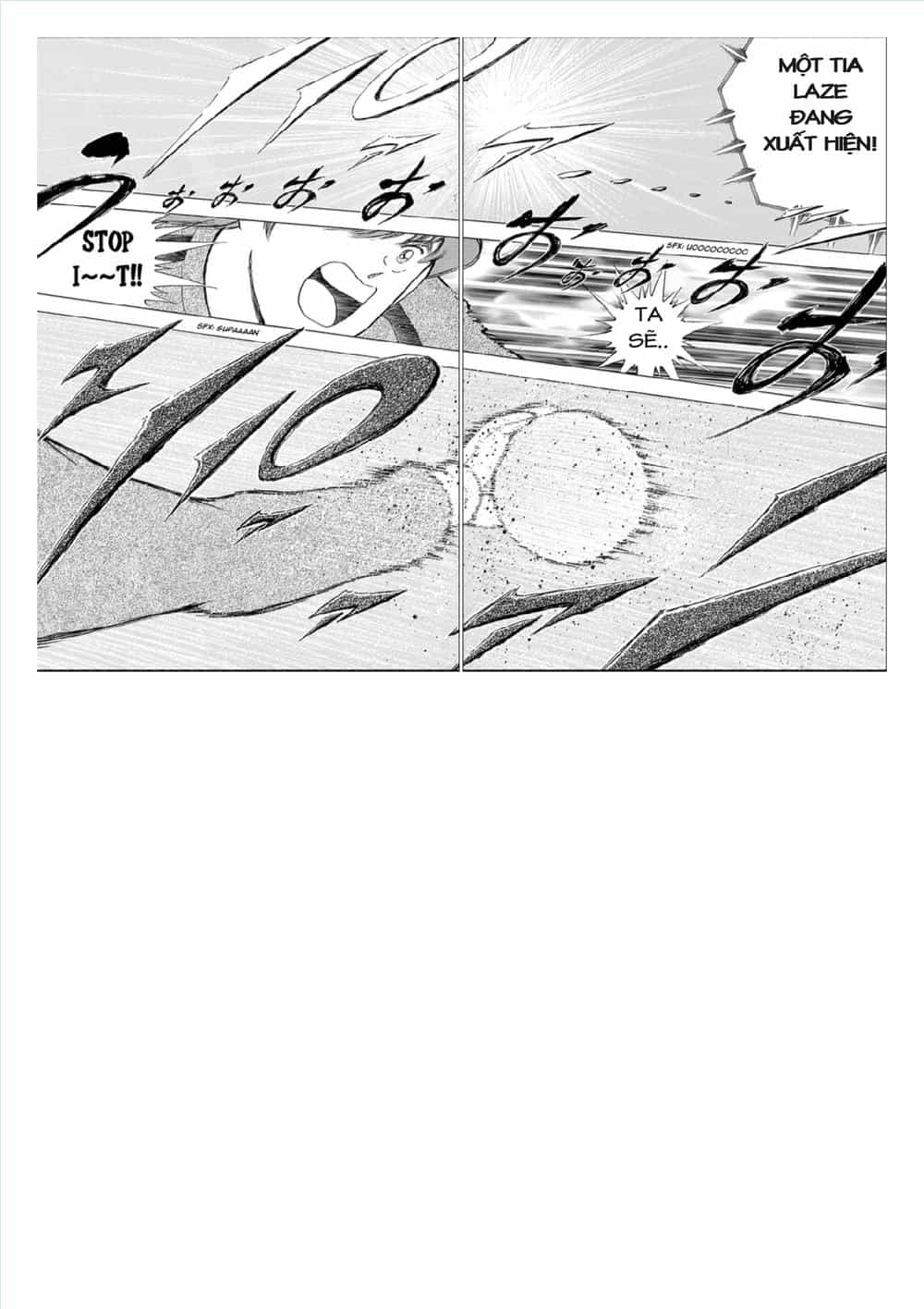 Captain Tsubasa: Rising Sun - Chương 48 - ảnh 20