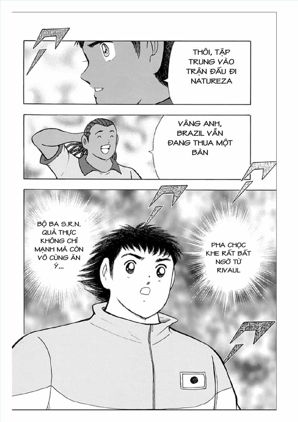 Captain Tsubasa: Rising Sun - Chương 48 - ảnh 6