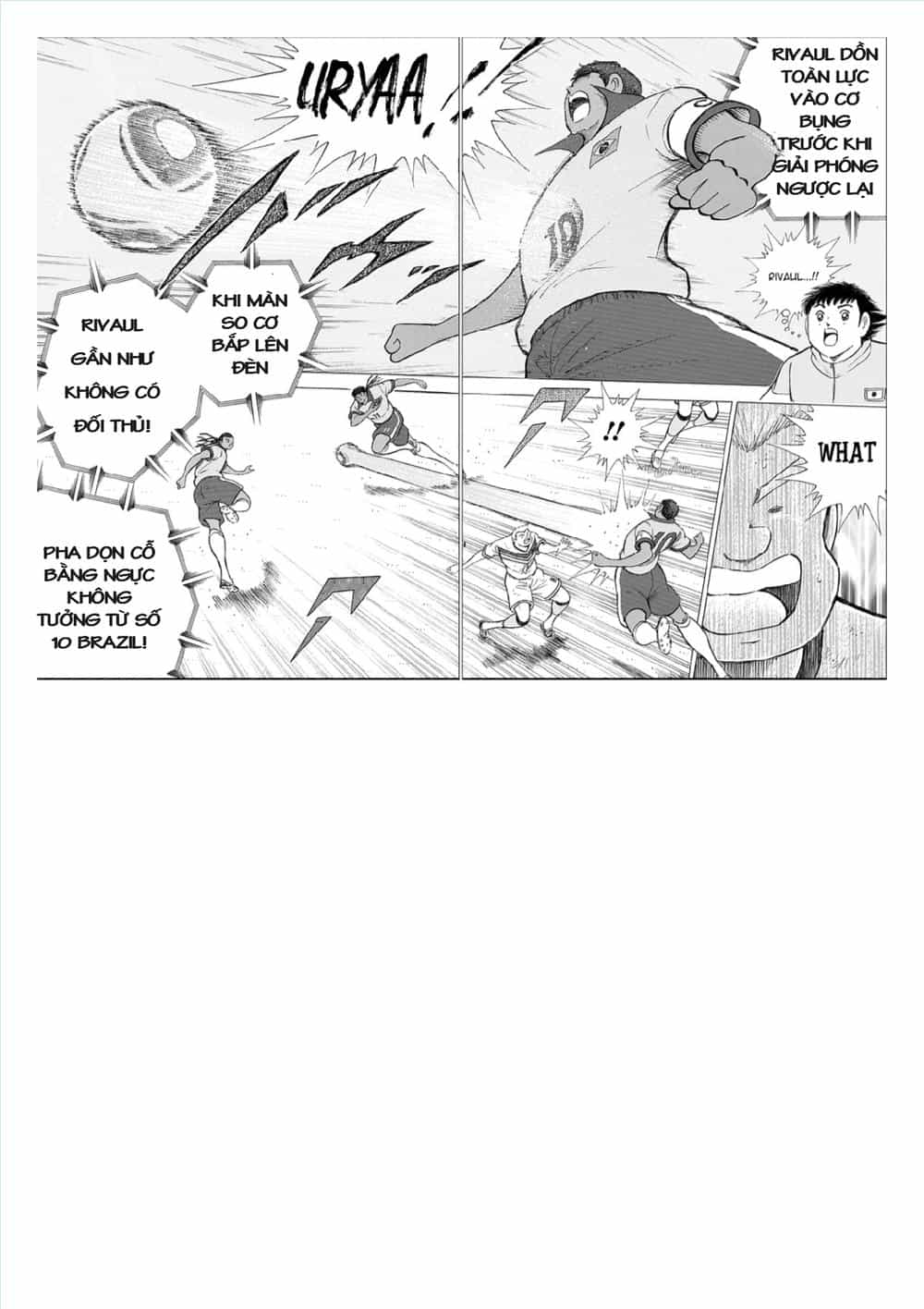 Captain Tsubasa: Rising Sun - Chương 49 - ảnh 18