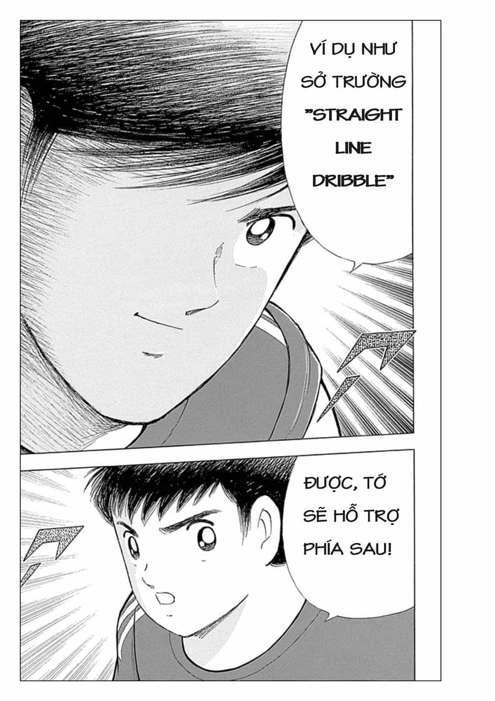 Captain Tsubasa: Rising Sun - Chương 5 - ảnh 15