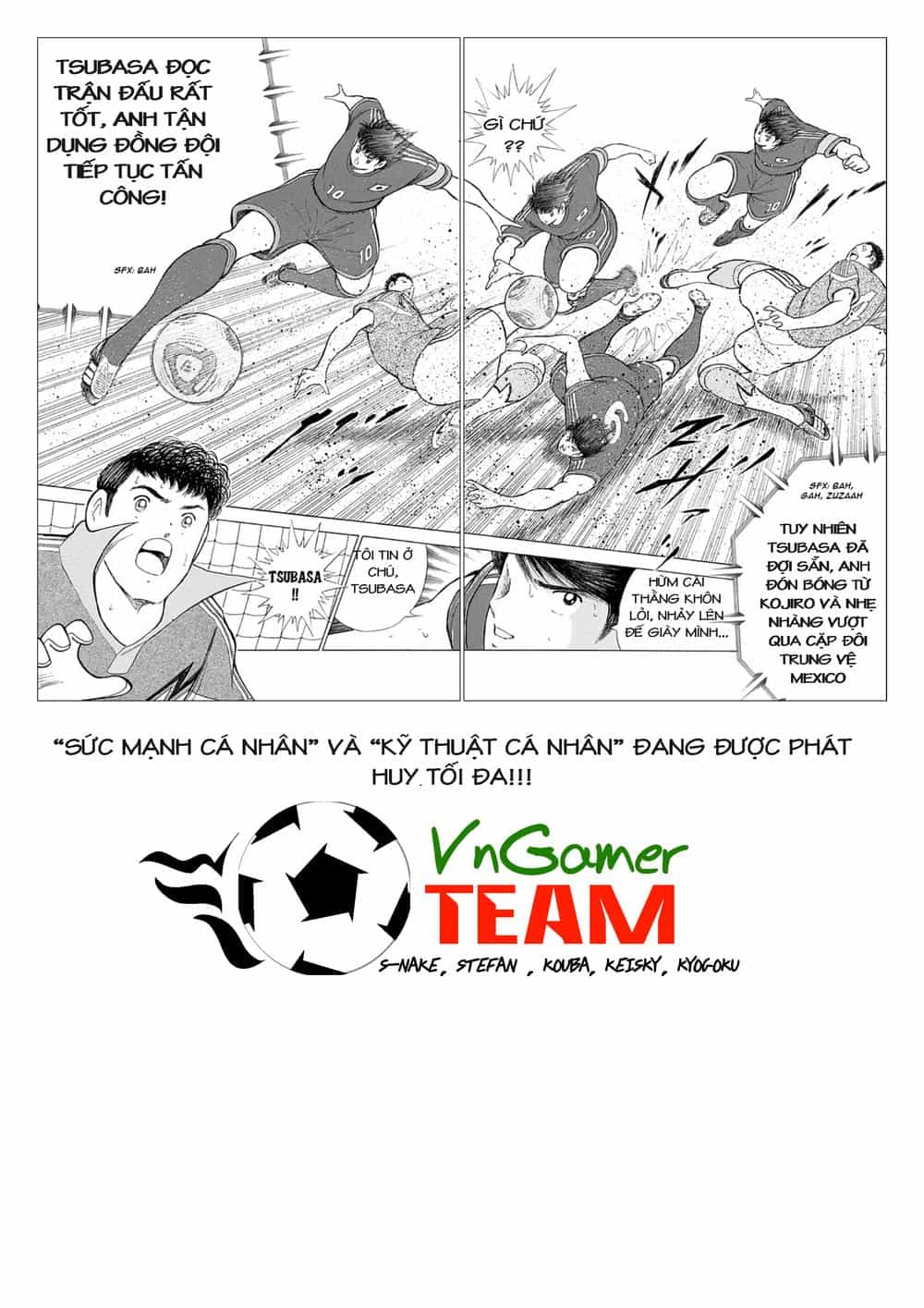 Captain Tsubasa: Rising Sun - Chương 5 - ảnh 22