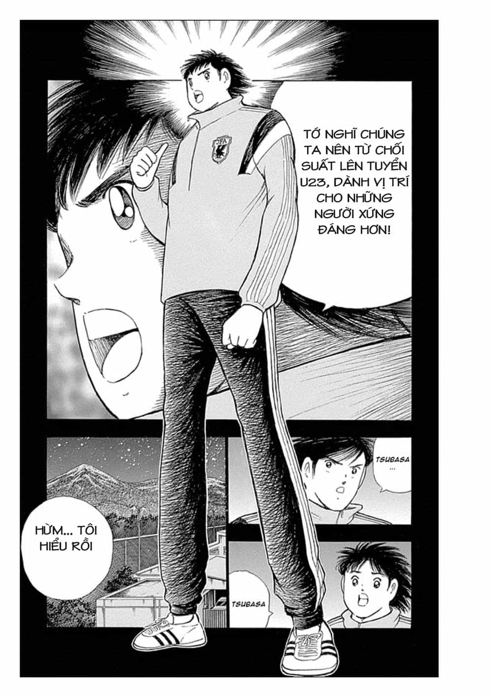 Captain Tsubasa: Rising Sun - Chương 5 - ảnh 7