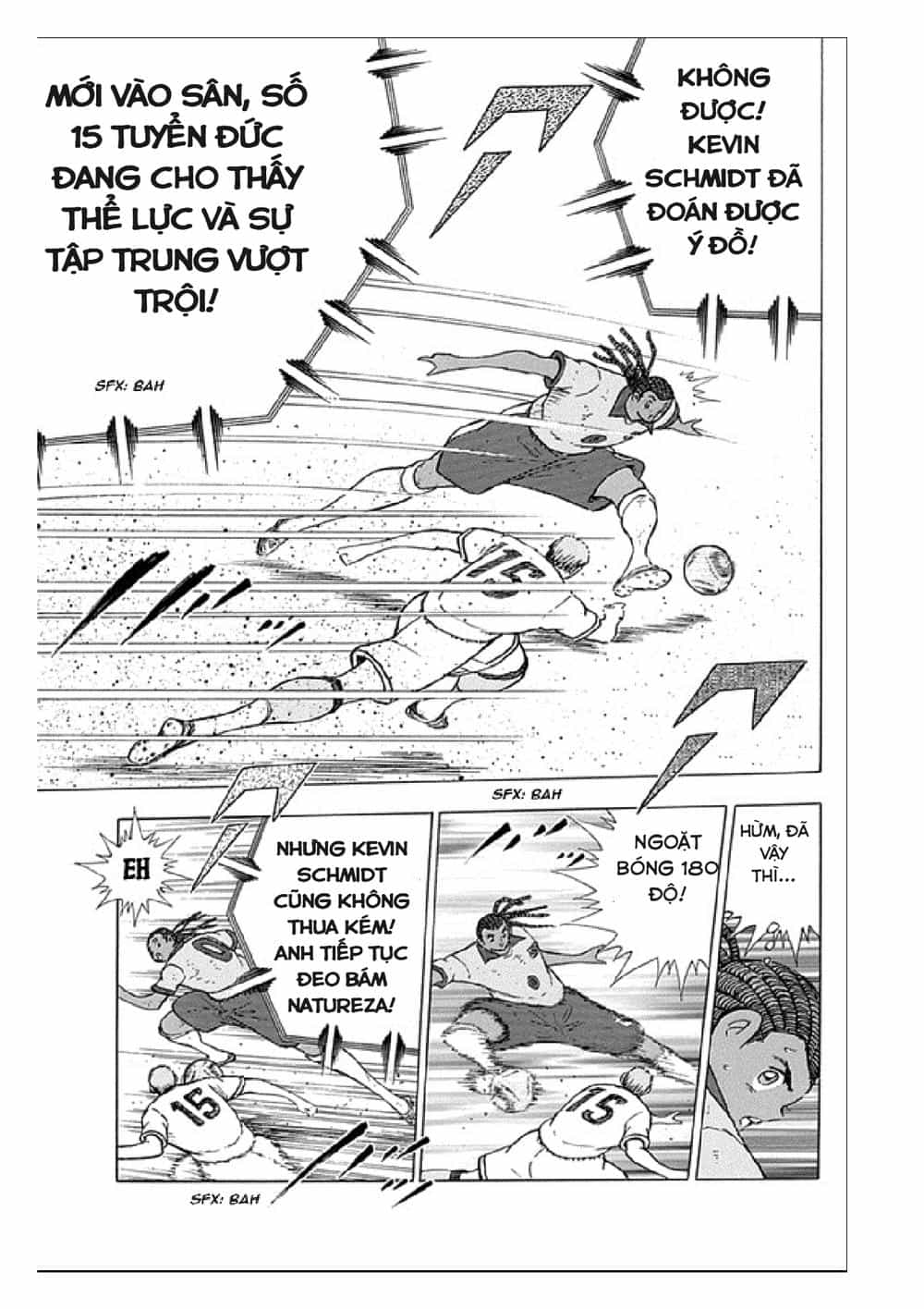 Captain Tsubasa: Rising Sun - Chương 52 - ảnh 6