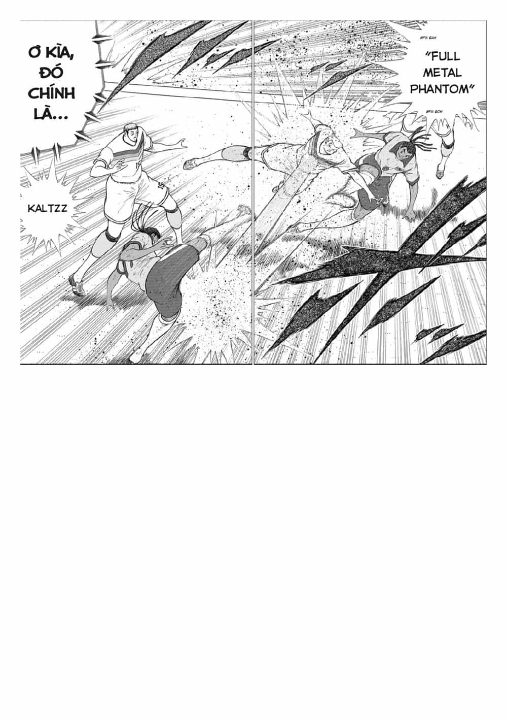 Captain Tsubasa: Rising Sun - Chương 53 - ảnh 10