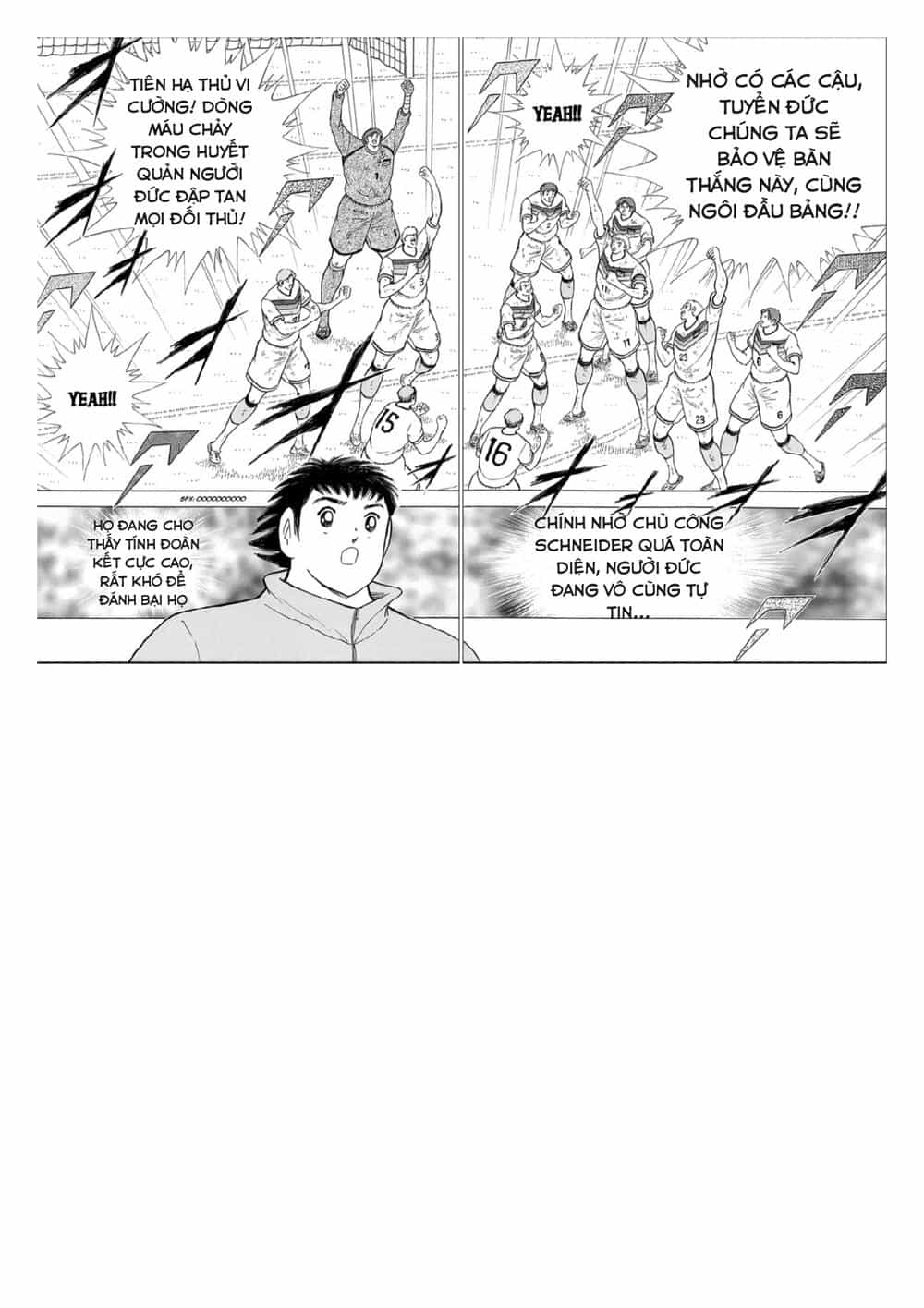 Captain Tsubasa: Rising Sun - Chương 53 - ảnh 17